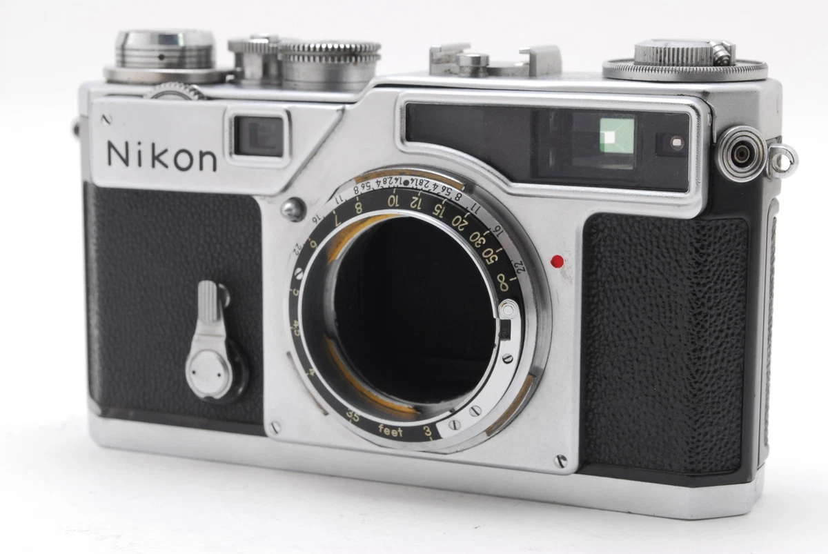 Nikon SP Film Cameras for sale | eBay