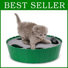 Stimulating Hide and Seek Cat Toy for House-cats