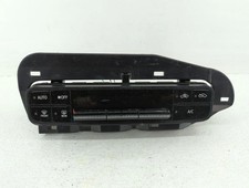 2017-2019 Toyota Corolla Ac Heater Climate Co...