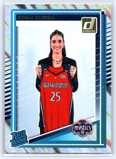 2025 Donruss WNBA #96 Georgia Amoore Lava