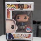 Funko Pop! Vinyl The Walking Dead Shane Walsh #369 NYCC 2016 Limited Edition