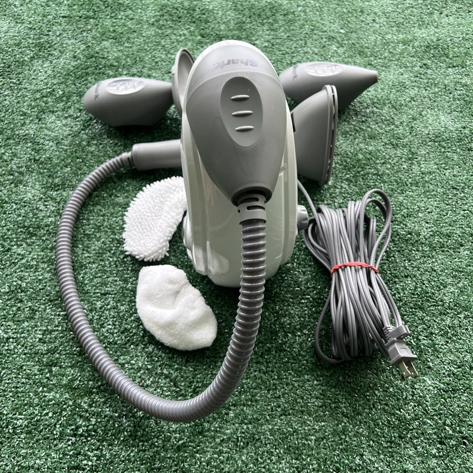 Vaporizador Shark Pro Multi-Steam S3901D con accesorios probado LEER Foto 4 de 4