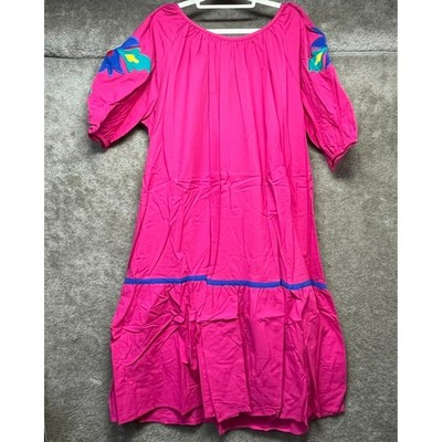 strapless open back dress Pink Textured Knit Mini Dress | Self-Portrait