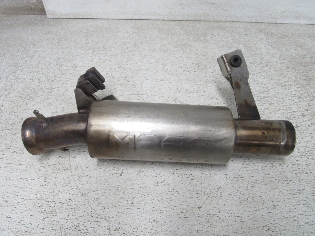 Exhaust for Arctic Cat M8000 for sale | eBay