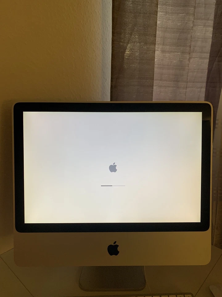 Apple iMac A1224 50,8 cm (20 Zoll) Desktop - MB323PL/A (April) 2009 4GB RAM 1TB - Bild 2 von 4