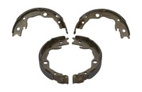 Bremsbackensatz Feststellbremse Premier Ferodo FSB4035 FüR Nissan Koleos Renault