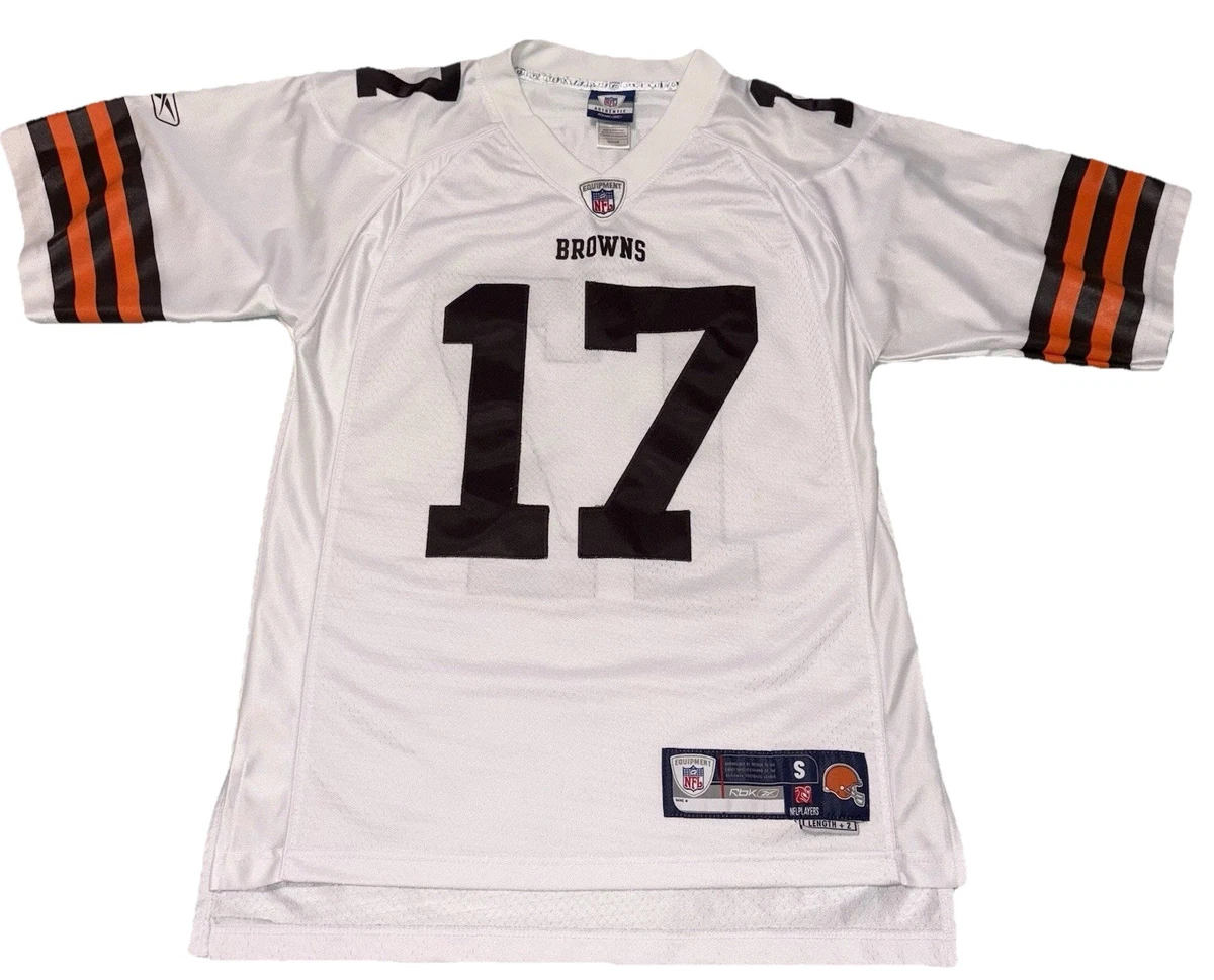 Preços baixos em Camisas Reebok Cleveland browns NFL | eBay