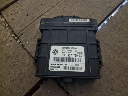 AUDI Q7 4M Getriebesteuergerät 09D927750CC 3.20 2012 34030754
