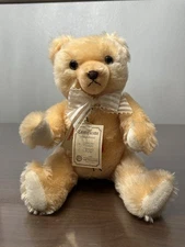 Hermann Teddy 15” Light Cream/beige Color Limited Edition Of 125/300 61/36/1
