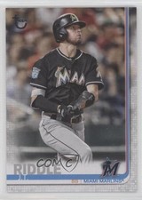 2019 Topps Vintage Stock 97/99 JT Riddle #607 4pn