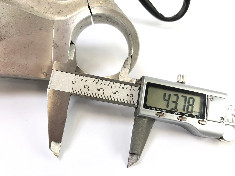 Triumph Daytona 955i T595 [1999] - Lock set tank lock ignition lock fork bridge  - Изображение 4 из 4