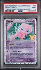 2021 Celebrations CC #088 Mew Ex Holo - PSA 9