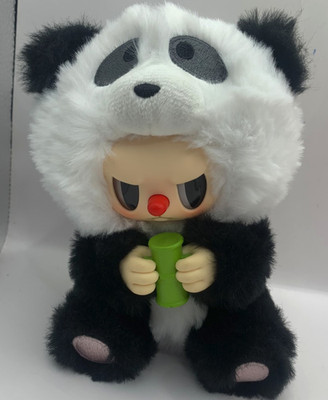 Touch Boom Rebel Bear Panda Plush Doll blind box Stuffed Animal USA SELLER