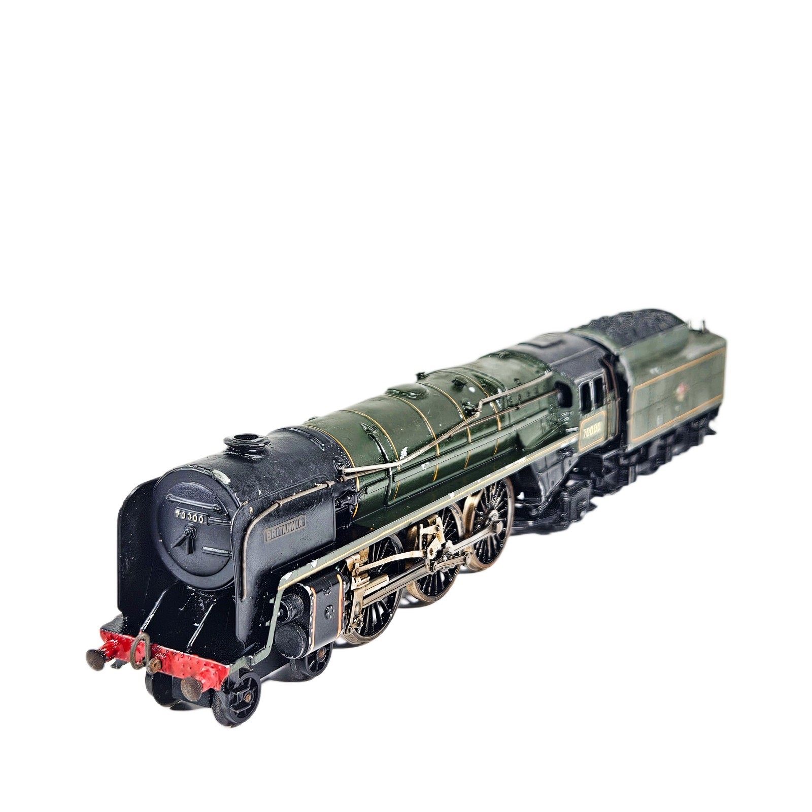 Hornby Railways Collector Guide - Model Year - Class 7MT