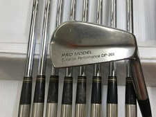 Pro Model Dp-201 R Dynamic Gold Used Iron Set Dunlopday