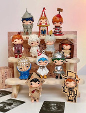  HIRONO SHELTER SERIE FIGURE CONFERMATE BLIND BOX TREND ART TOYS REGALO 