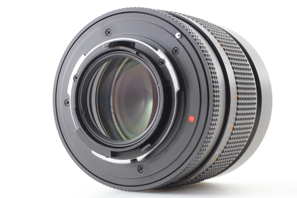 [Excelente COMO NUEVO] Lente Contax Carl Zeiss Planar T* 85 mm f1,4 Montaje CY MMJ de JAPÓN Foto 3 de 4