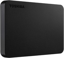Canvio Basics 1TB Portable External Hard Driv...