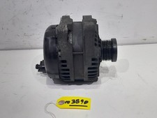 FORD FIESTA ZETEC 2013 ALTERNATOR CV6T10300BC