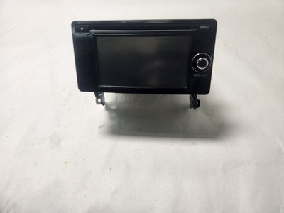Audio Equipment Radio Display And Receiver Dash Hatchback Fits 16 LANCER 456808