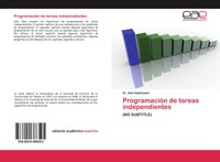 Afaf Abdelkader | ProgramacióN De Tareas Independientes | Taschenbuch | Spanisch