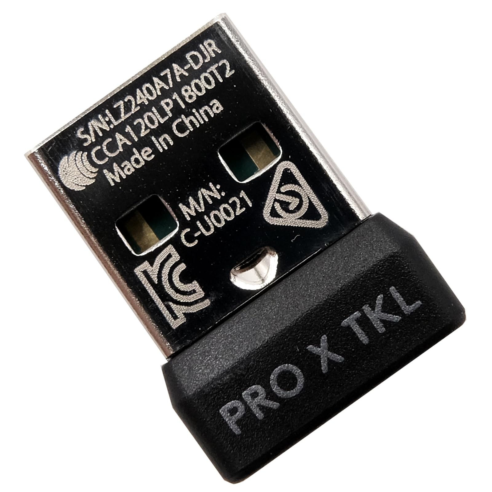 New USB Dongle Keyboard Receiver Adapter Replacement for Log