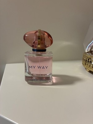 Giorgio Armani My Way Parfüm 30ml ohne Orginalverpackung und nur 3-4 gesprüht