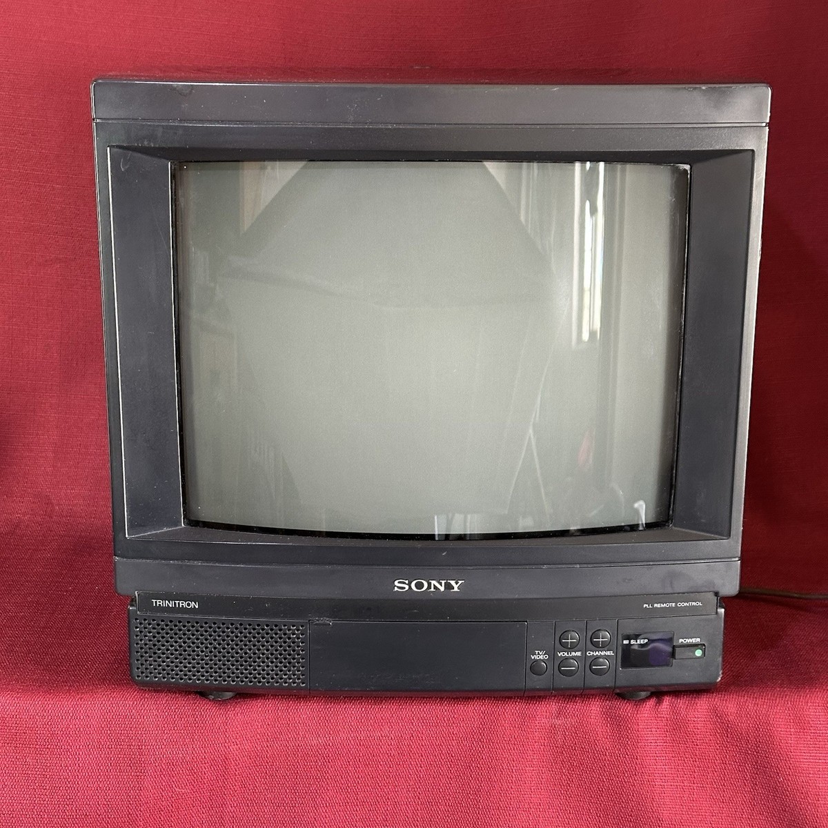 【レトロゲームOK】SONY TRINITRON KV-29DJ2 カラーテレビ レトロゲームOK】SONY TRINITRON KV-29DJ2 カラーテレビ