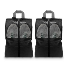 Shoe Bags For Travel, Used As For Storage or Shoe Travel Bag, Space Saving Wh...