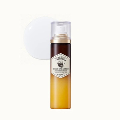 SKINFOOD Royal Honey Propolis Enrich Cream Mist 120ml  K-beauty