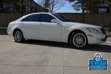 2008 S-Class S 550 NAV HTD STS ROOF NEW TRADE CLEAN
