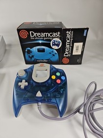 2000 SEGA DREAMCAST CONSOLE SPORTS EDITION BUNDLE W/Games And Box