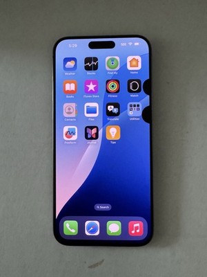Apple iPhone 15 Pro Max 256gb Unlocked Natural ( CHECK PICTURES ),