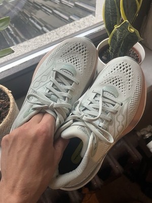 Saucony. RIDE 19 - Laufschuh Straße - mist/cameo