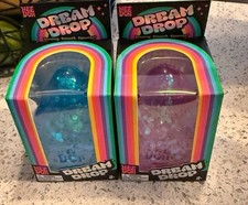 NeeDoh DREAM DROP Squishy Schylling Fidget Squeeze Toy lot of 2