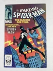 Marvel Comics The Amazing Spider-Man #252 1984 First Character Appearance