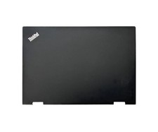 For Lenovo ThinkPad X1 Yoga 2nd Gen LCD Back Cover 01HY964/63/06 01LV196 Black