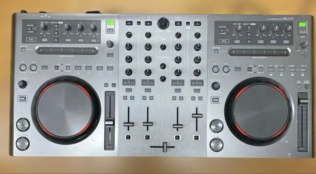 Preços baixos em Pioneer DDJ t1 | eBay