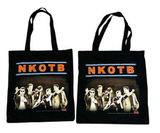 2 New Kids On The Block Casi-NO Tour 2010 VIP Tote Bags