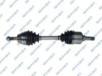 GSP 210039 Antriebswelle FüR CitroËN, Peugeot