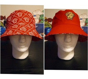 Bucket Hat Versace | eBay