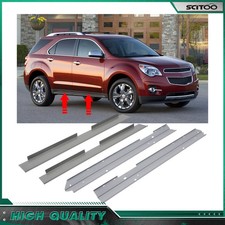 Inner&Outer Rocker Panels For Chevy Equinox GMC Terrain Sport Utility 2010-2017