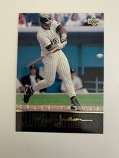 1993 Upper Deck Clutch Performers 20 card set (plus 14 xtra cards)