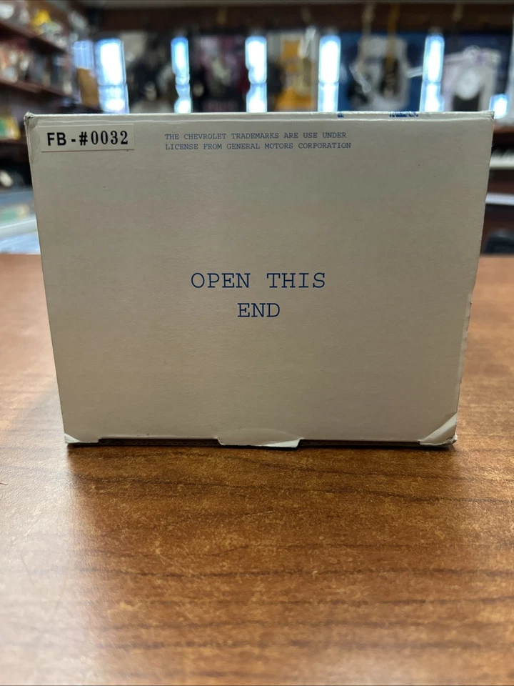 1:24 WEST COAST PRECISION WCPD 1961 Chevrolet Chevy Impala - New In Box - Image 3 of 4