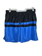 Men  s Board Shorts In XL Blue By George