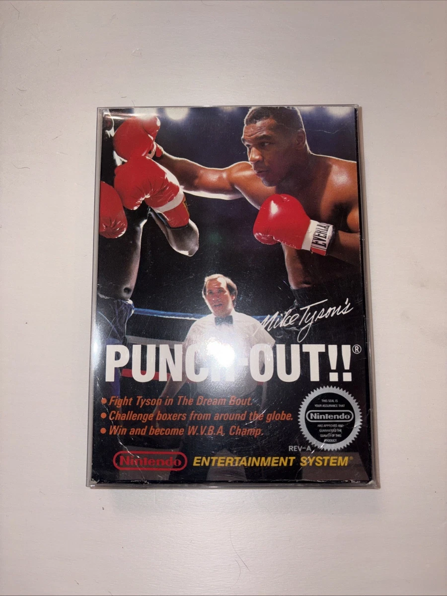 Mike Tyson's Punch-Out!!! Boxing Video Games for sale | eBay