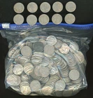 Partial Date Buffalo Nickels Lot of 500