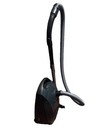 Miele Corded Canister Vacuum Portable Cord Rewind Black/Gray Hose Wand Nozzle — photo 2