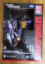 Transformers Wars for Cybertron Studio Series Skywarp 11