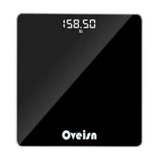 Pesas Digitales Bascula Digital De Peso Corporal Balanza Para Personas Maletas